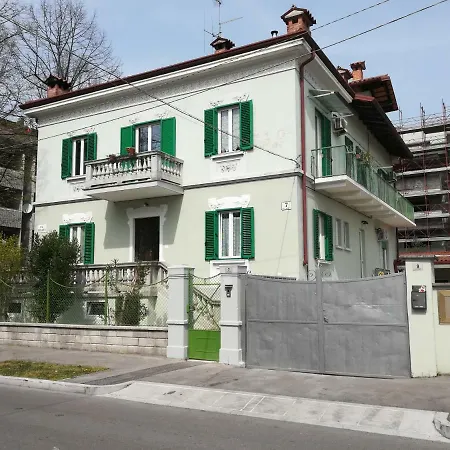 Agli Oleandri In Con Con Parcheggio Appartement