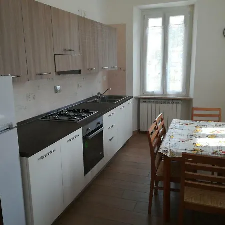 Appartement Agli Oleandri In Con Con Parcheggio